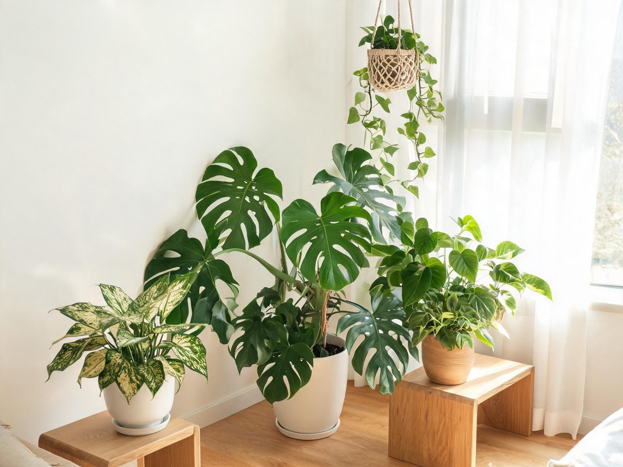 天南星科植物养护