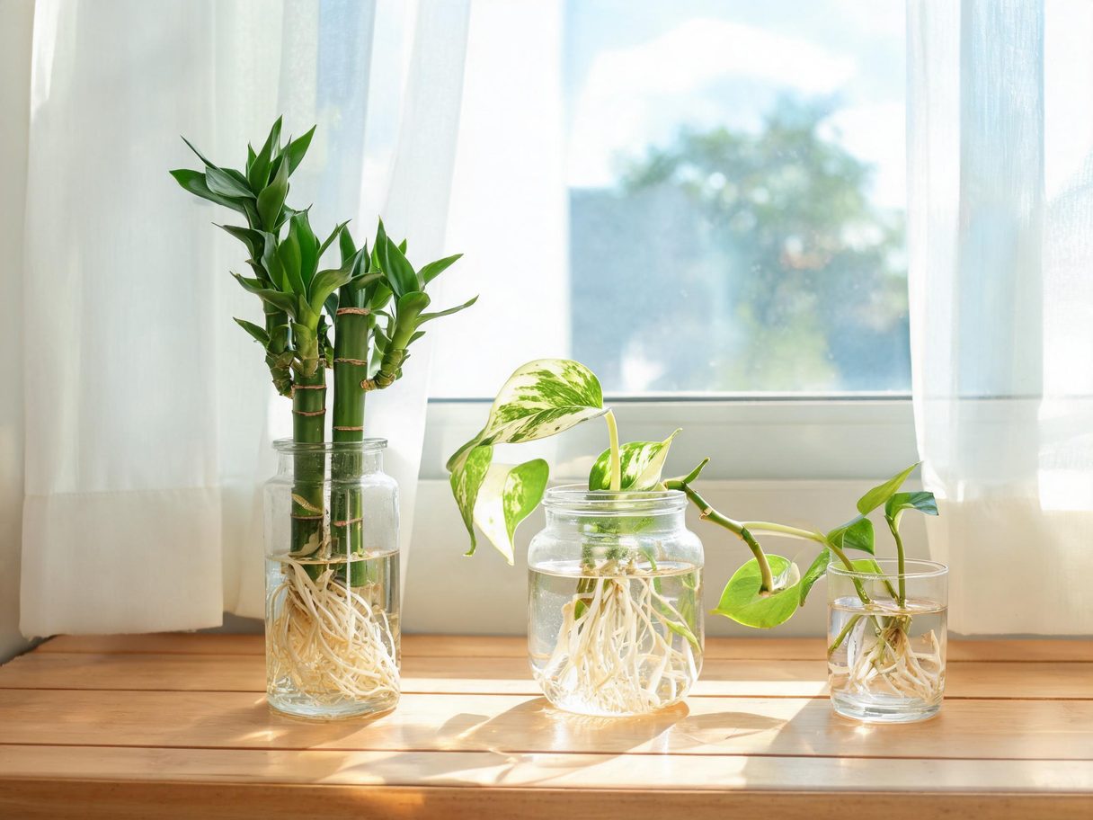 水培植物养护指南