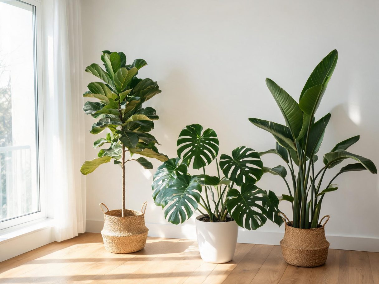 大型绿植选购指南