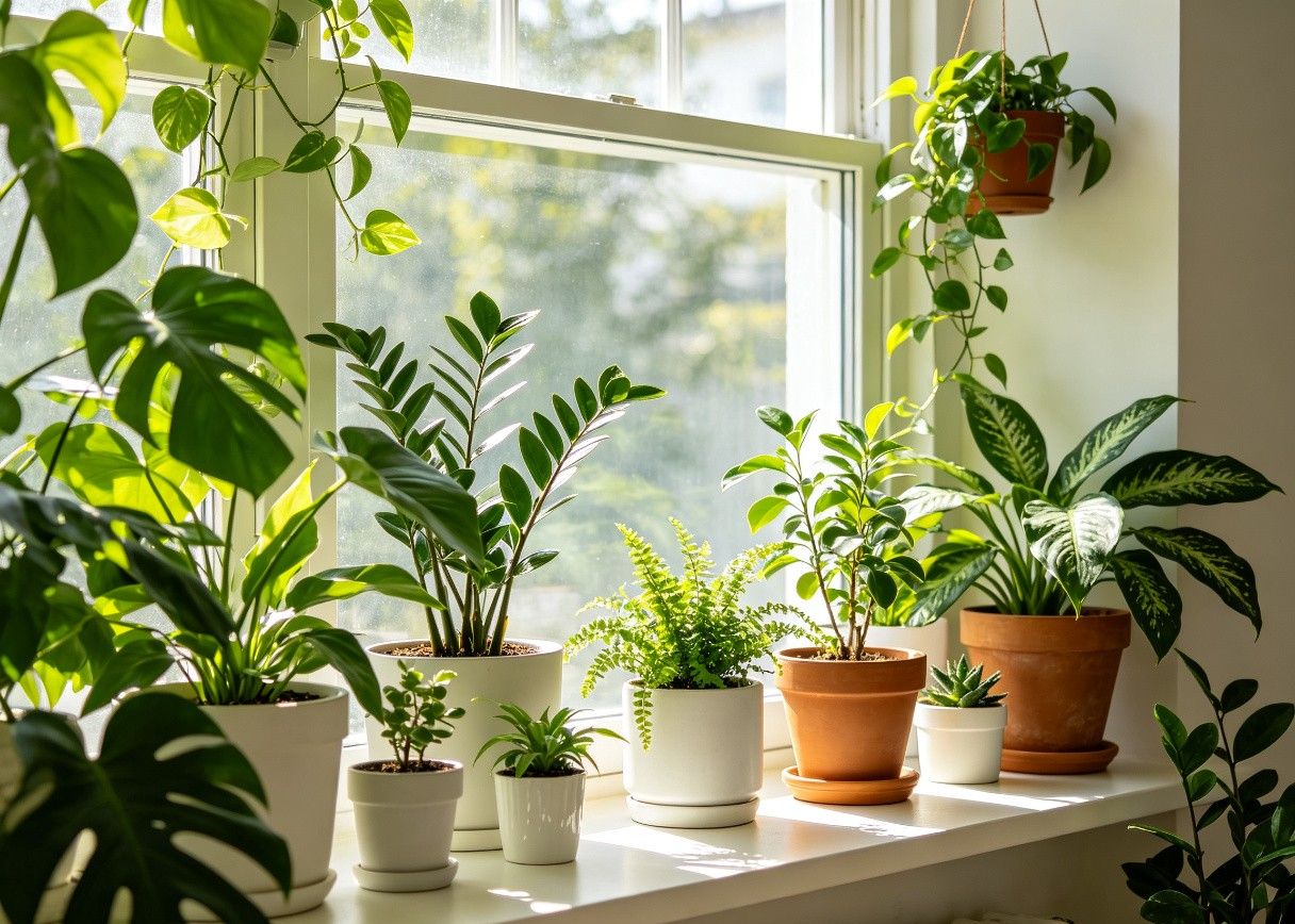水培植物养护指南
