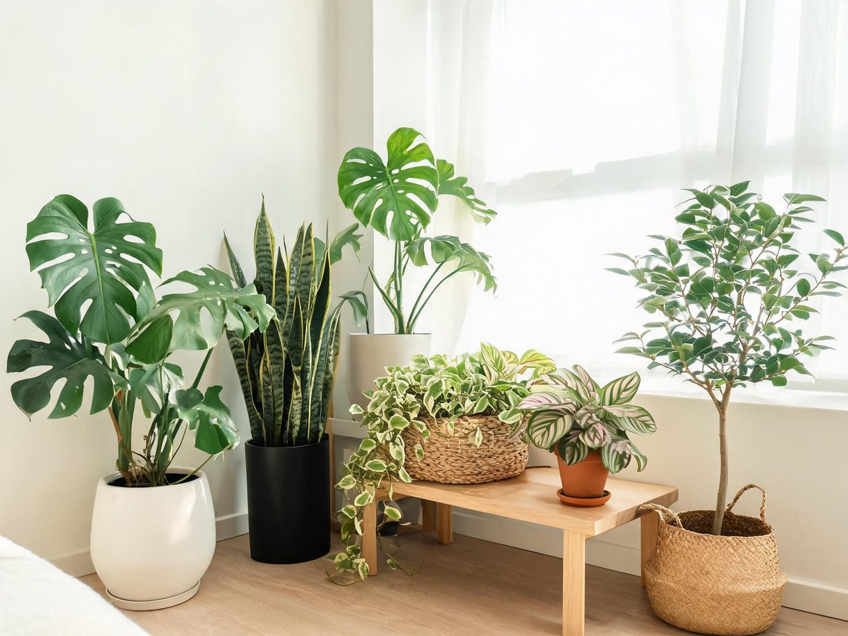 观叶植物合集