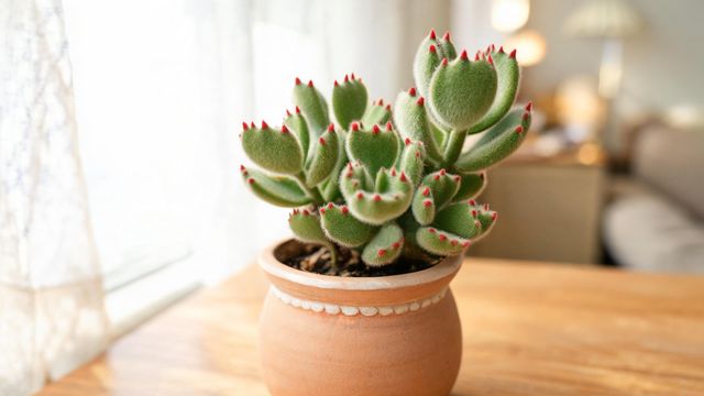 熊童子
