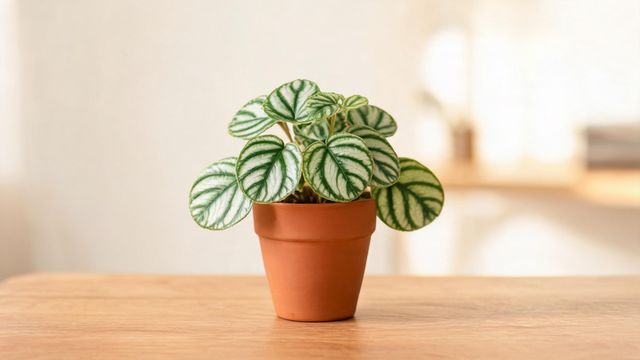 西瓜皮椒草